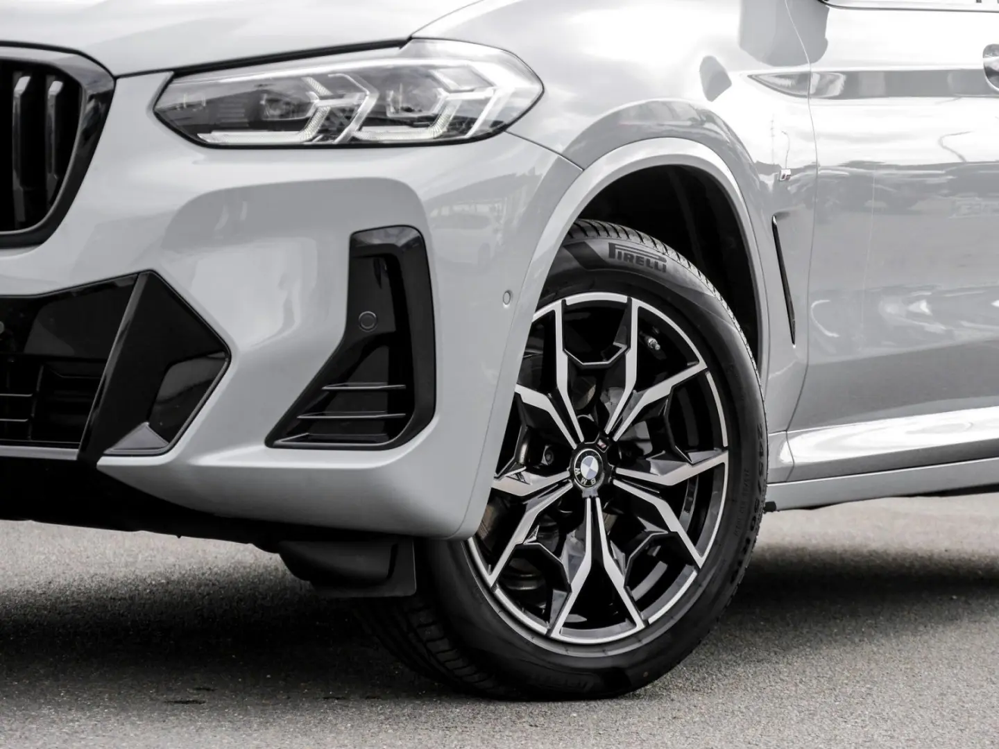 X3 xDrive20i M SPORT+ACC+HiFi+DA+PA+19