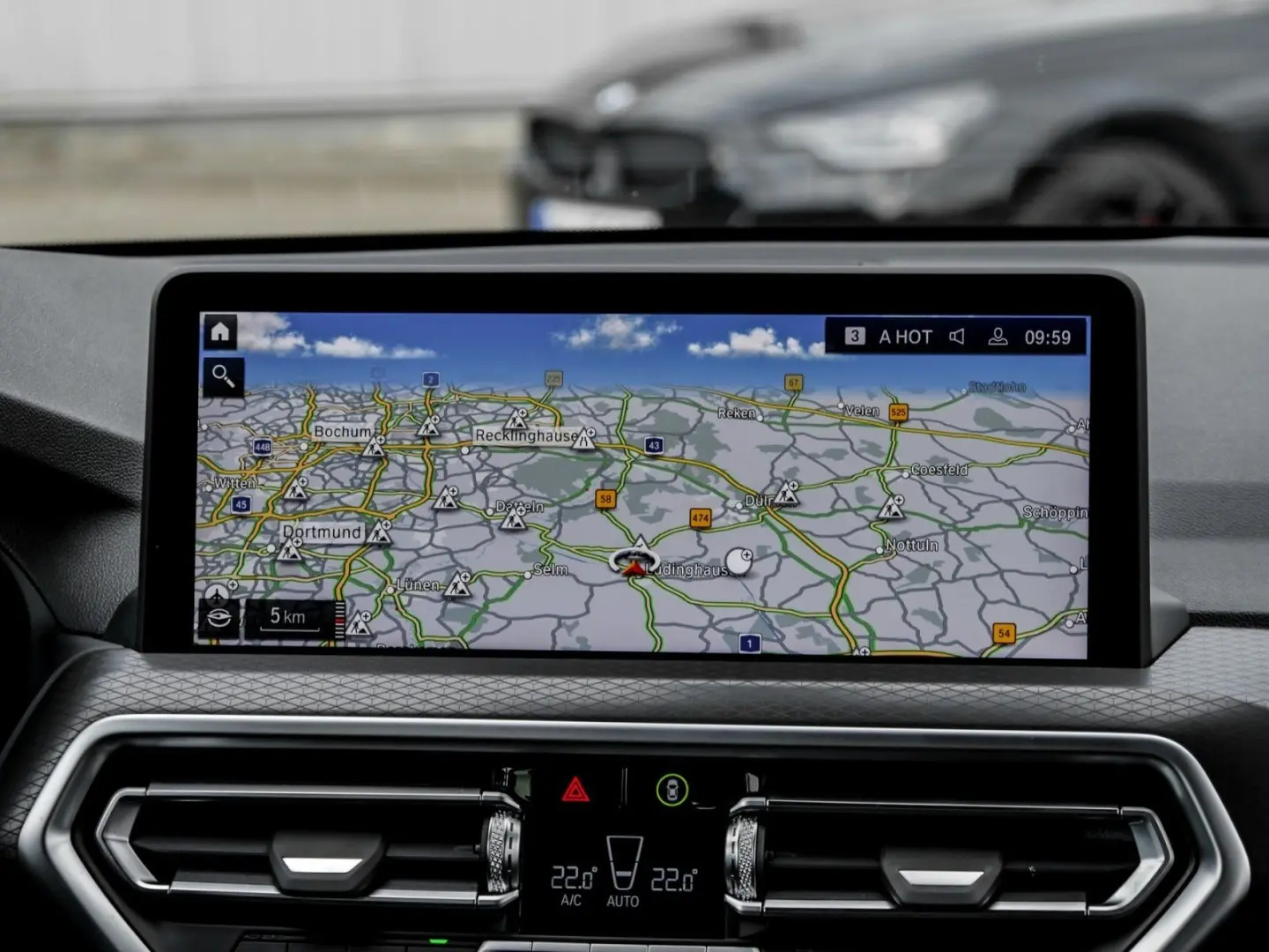 X3 xDrive20i M SPORT+ACC+HiFi+DA+PA+19