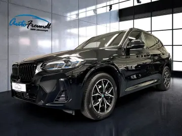 X3 xDrive 20d M Sport  Pano AHK ACC HuD Standh.