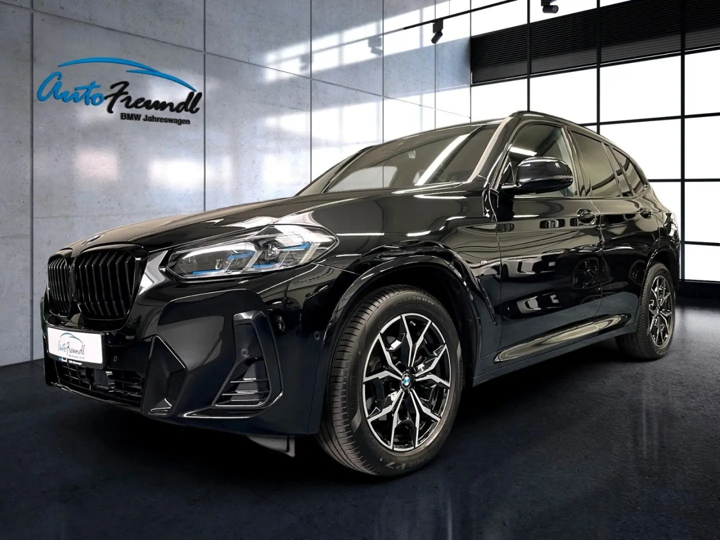X3 xDrive 20d M Sport *Pano*AHK*ACC*HuD*Standh.*