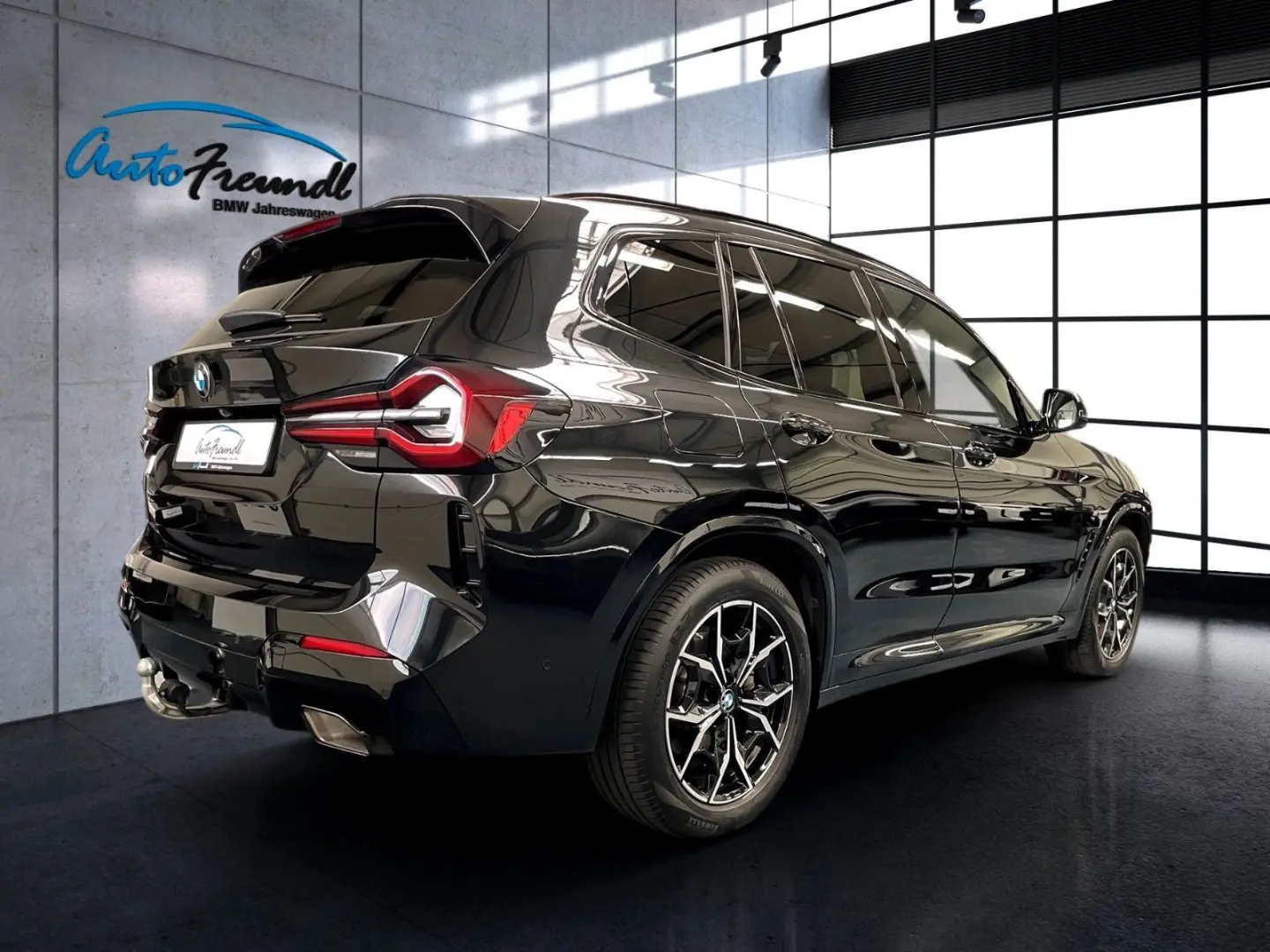 X3 xDrive 20d M Sport *Pano*AHK*ACC*HuD*Standh.*