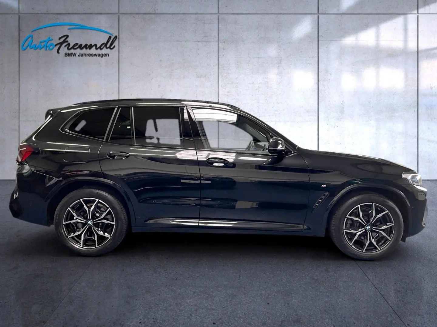 X3 xDrive 20d M Sport *Pano*AHK*ACC*HuD*Standh.*