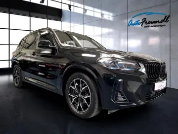X3 xDrive 20d M Sport *Pano*AHK*ACC*HuD*Standh.*