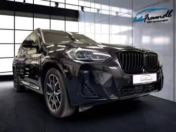 X3 xDrive 20d M Sport *Pano*AHK*ACC*HuD*Standh.*