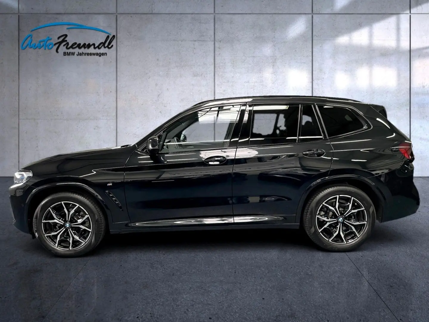 X3 xDrive 20d M Sport *Pano*AHK*ACC*HuD*Standh.*