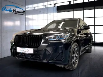 X3 xDrive 20d M Sport *Pano*AHK*ACC*HuD*Standh.*