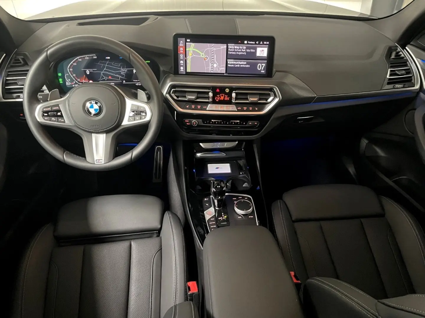 X3 xDrive 20d M Sport *Pano*AHK*ACC*HuD*Standh.*