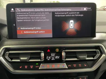 X3 xDrive 20d M Sport *Pano*AHK*ACC*HuD*Standh.*