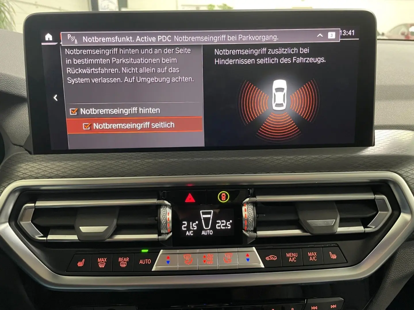 X3 xDrive 20d M Sport *Pano*AHK*ACC*HuD*Standh.*