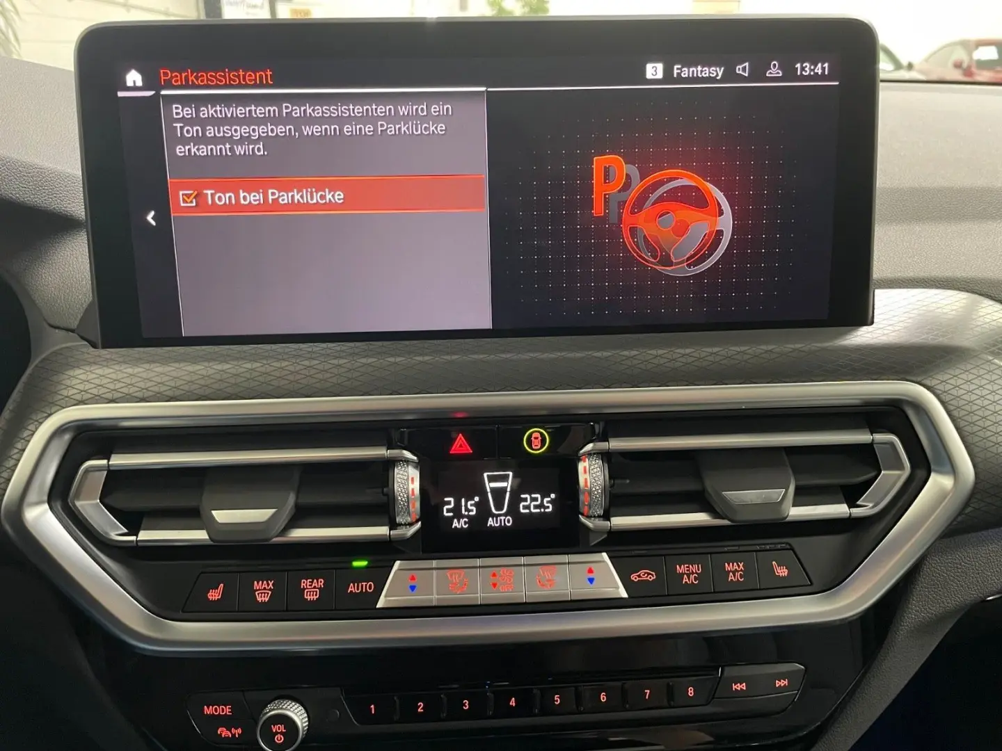 X3 xDrive 20d M Sport *Pano*AHK*ACC*HuD*Standh.*