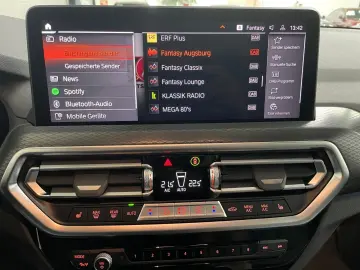 X3 xDrive 20d M Sport *Pano*AHK*ACC*HuD*Standh.*