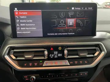 X3 xDrive 20d M Sport *Pano*AHK*ACC*HuD*Standh.*