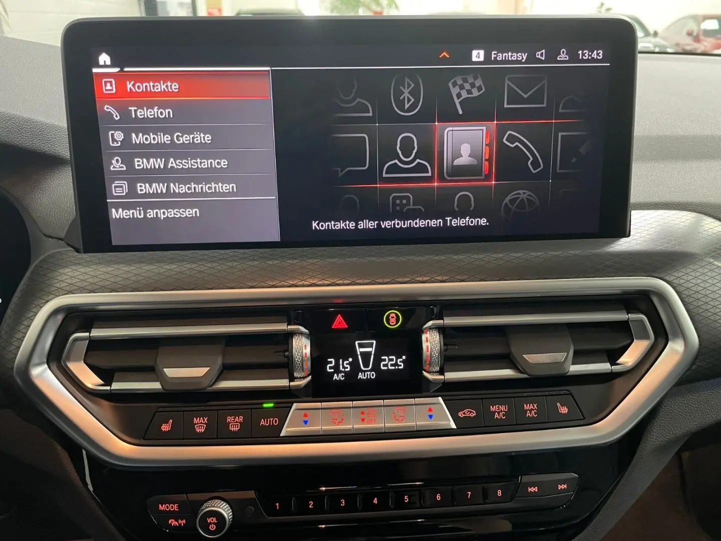 X3 xDrive 20d M Sport *Pano*AHK*ACC*HuD*Standh.*