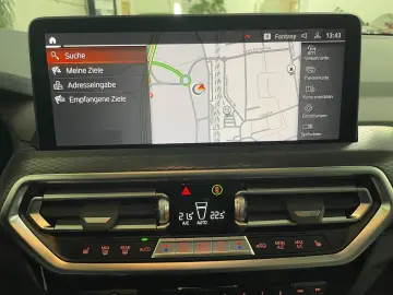 X3 xDrive 20d M Sport *Pano*AHK*ACC*HuD*Standh.*