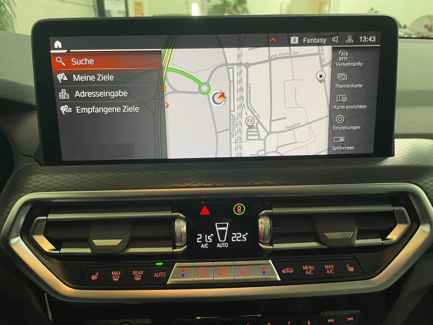 X3 xDrive 20d M Sport *Pano*AHK*ACC*HuD*Standh.*