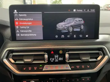 X3 xDrive 20d M Sport *Pano*AHK*ACC*HuD*Standh.*