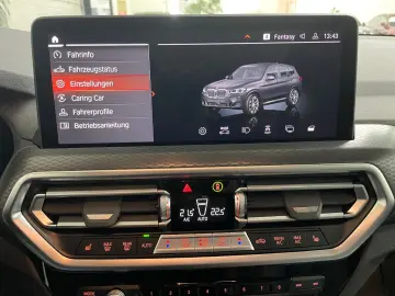 X3 xDrive 20d M Sport *Pano*AHK*ACC*HuD*Standh.*