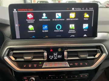 X3 xDrive 20d M Sport *Pano*AHK*ACC*HuD*Standh.*