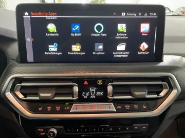 X3 xDrive 20d M Sport *Pano*AHK*ACC*HuD*Standh.*