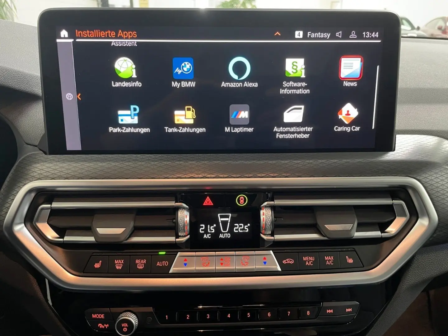 X3 xDrive 20d M Sport *Pano*AHK*ACC*HuD*Standh.*