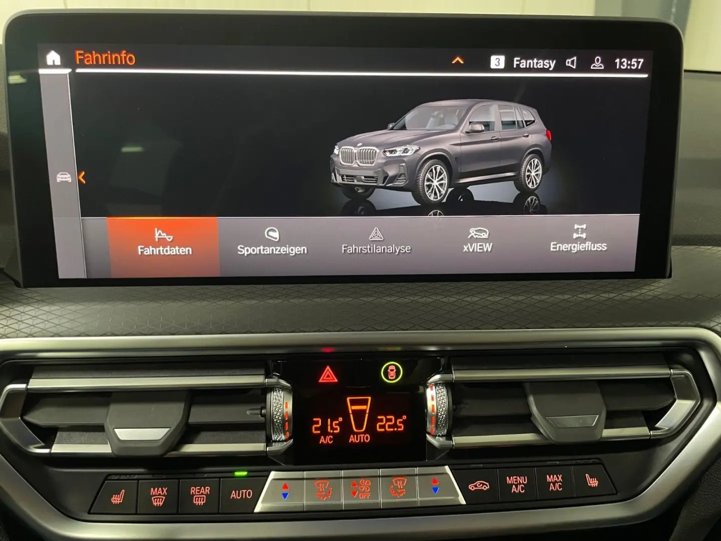 X3 xDrive 20d M Sport *Pano*AHK*ACC*HuD*Standh.*