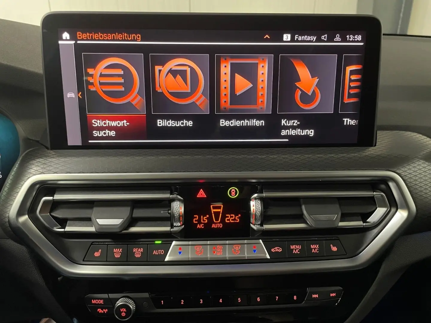 X3 xDrive 20d M Sport *Pano*AHK*ACC*HuD*Standh.*