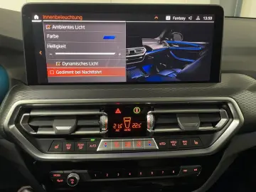 X3 xDrive 20d M Sport *Pano*AHK*ACC*HuD*Standh.*