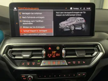 X3 xDrive 20d M Sport *Pano*AHK*ACC*HuD*Standh.*