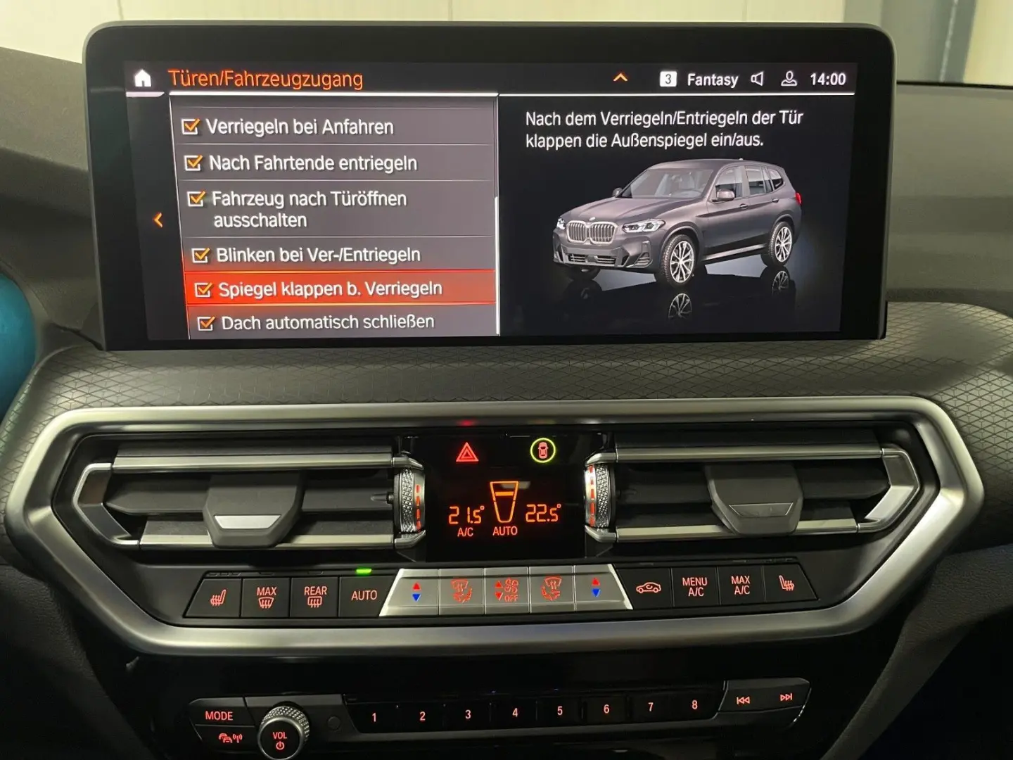 X3 xDrive 20d M Sport *Pano*AHK*ACC*HuD*Standh.*