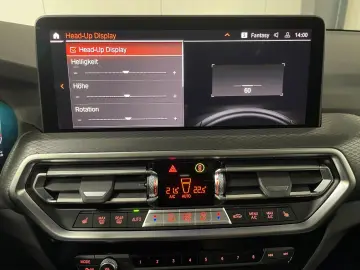 X3 xDrive 20d M Sport *Pano*AHK*ACC*HuD*Standh.*