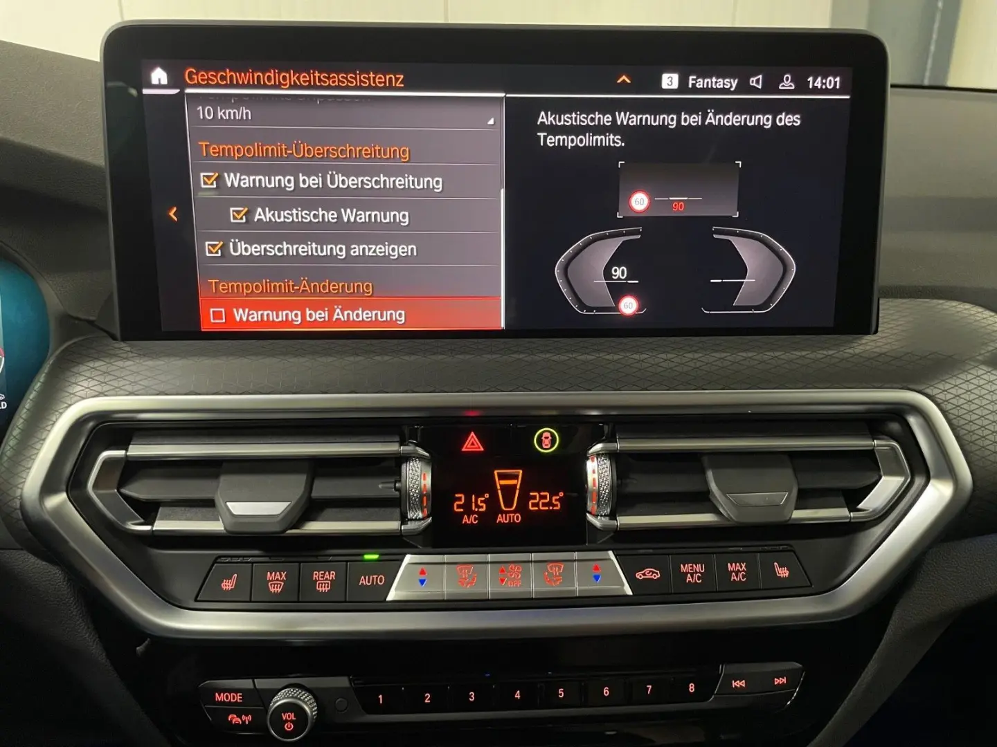 X3 xDrive 20d M Sport *Pano*AHK*ACC*HuD*Standh.*