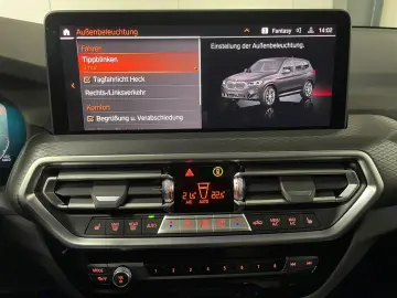 X3 xDrive 20d M Sport *Pano*AHK*ACC*HuD*Standh.*