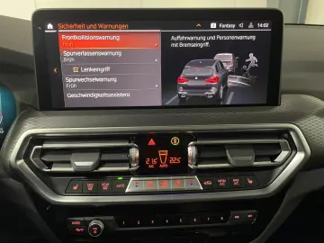 X3 xDrive 20d M Sport *Pano*AHK*ACC*HuD*Standh.*