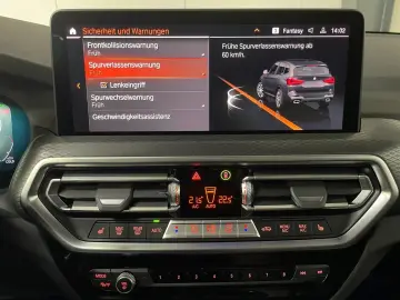 X3 xDrive 20d M Sport *Pano*AHK*ACC*HuD*Standh.*