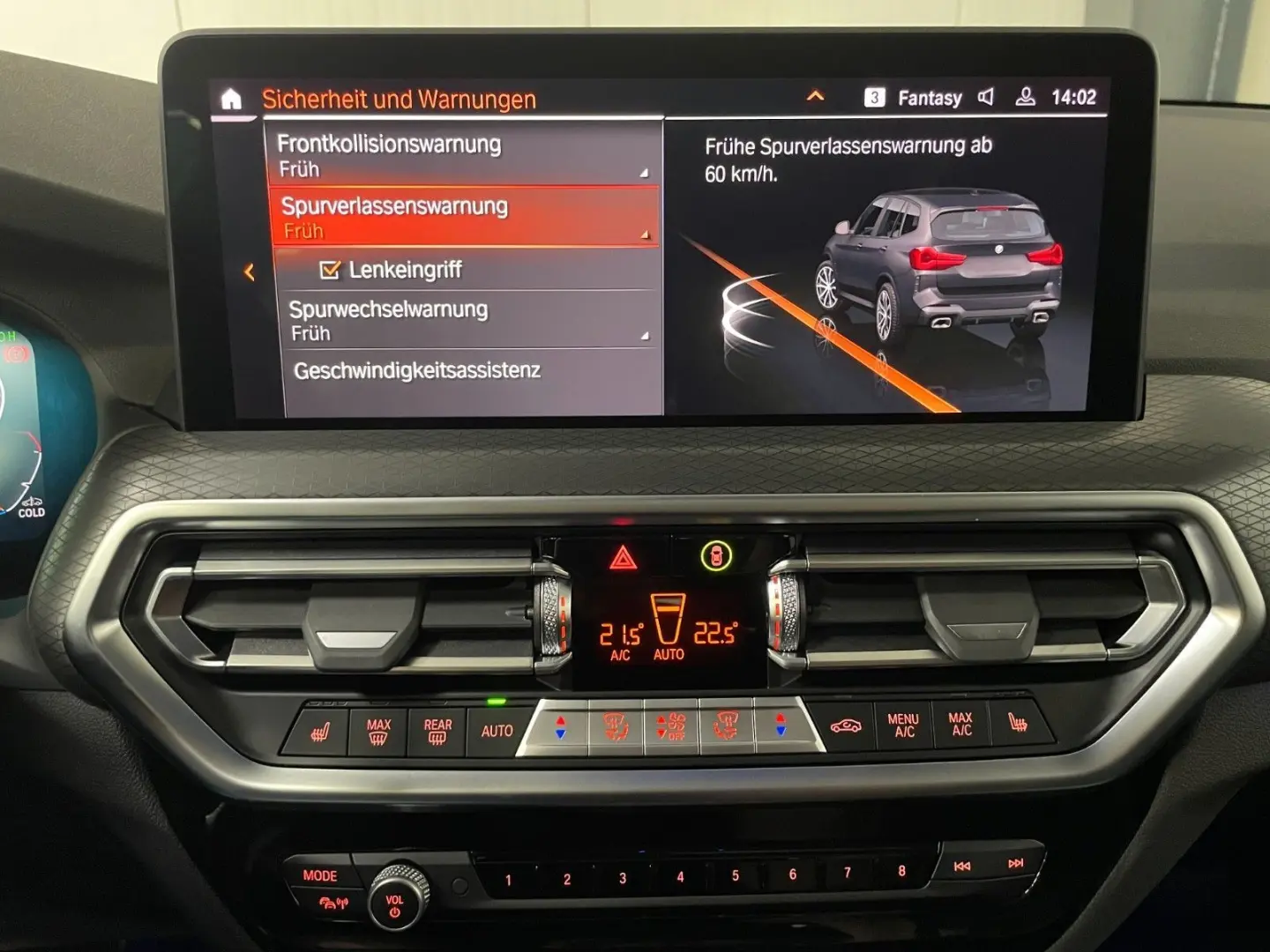 X3 xDrive 20d M Sport *Pano*AHK*ACC*HuD*Standh.*