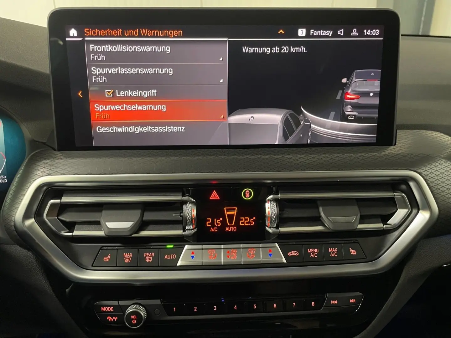 X3 xDrive 20d M Sport *Pano*AHK*ACC*HuD*Standh.*