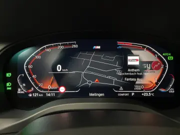 X3 xDrive 20d M Sport *Pano*AHK*ACC*HuD*Standh.*