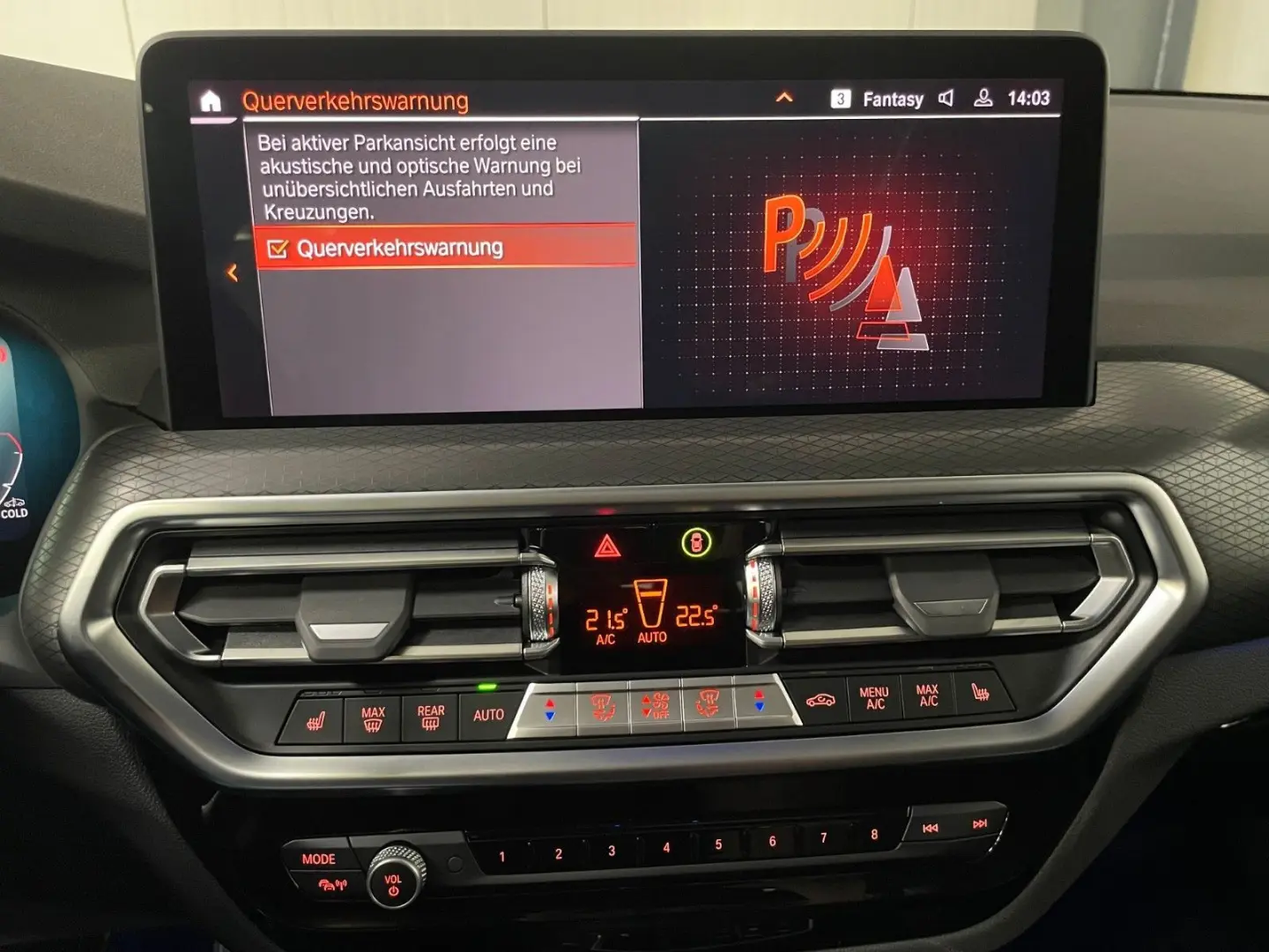 X3 xDrive 20d M Sport *Pano*AHK*ACC*HuD*Standh.*