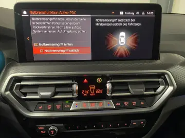X3 xDrive 20d M Sport *Pano*AHK*ACC*HuD*Standh.*