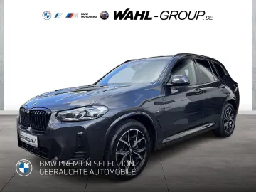 X3 xDrive20d M Sport ACC Adapt LED Navi HiFi