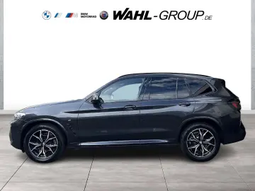 X3 xDrive20d M Sport ACC Adapt LED Navi HiFi