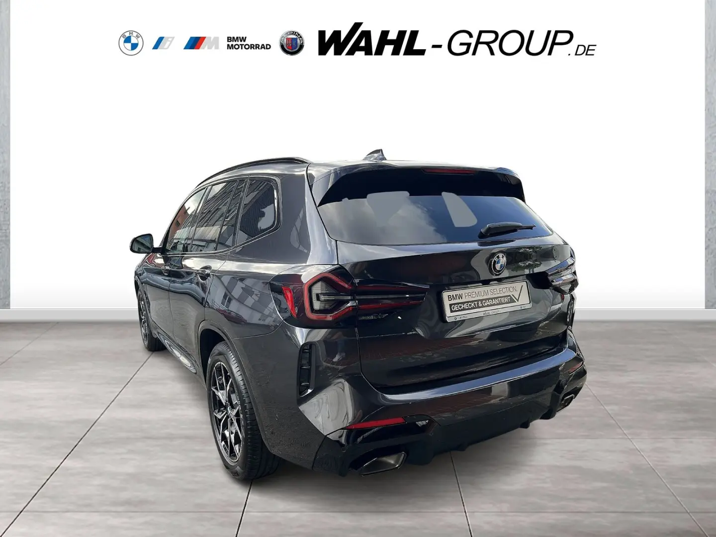X3 xDrive20d M Sport ACC Adapt LED Navi HiFi