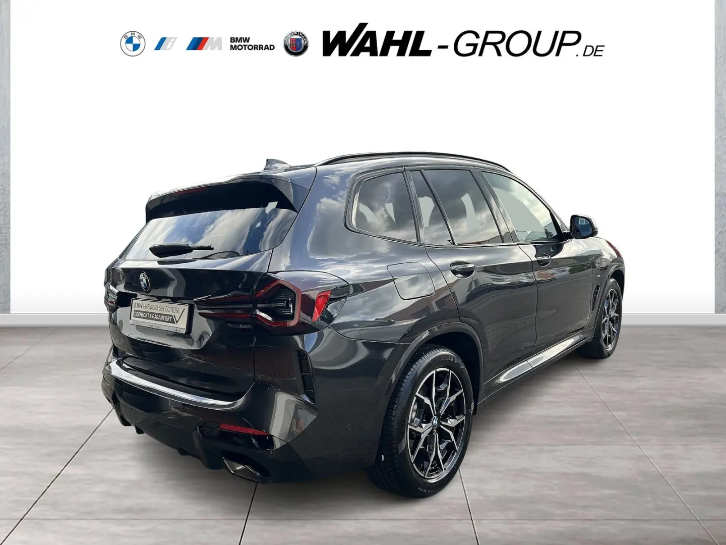 X3 xDrive20d M Sport ACC Adapt LED Navi HiFi