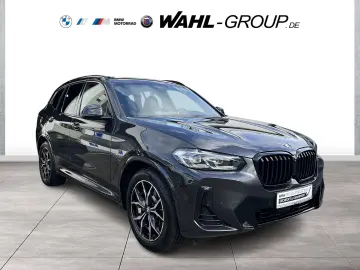 X3 xDrive20d M Sport ACC Adapt LED Navi HiFi