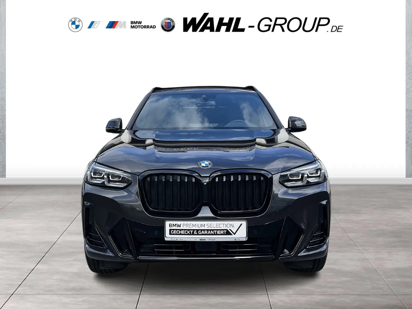 X3 xDrive20d M Sport ACC Adapt LED Navi HiFi