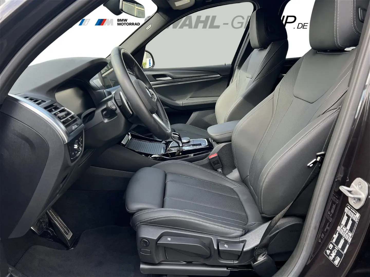 X3 xDrive20d M Sport ACC Adapt LED Navi HiFi