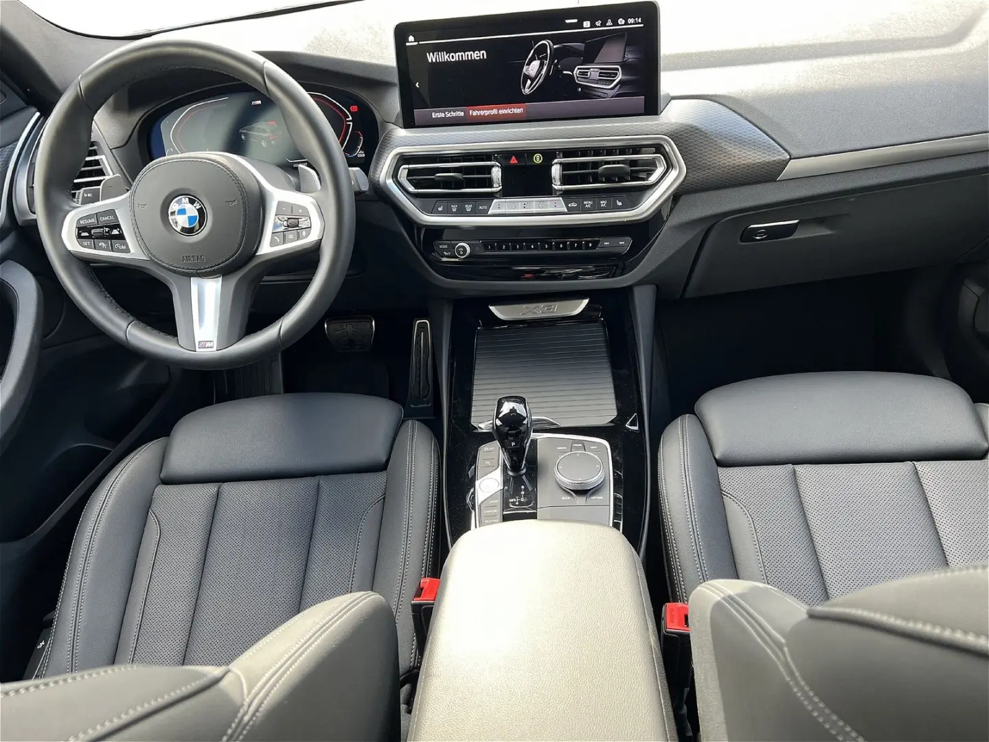 X3 xDrive20d M Sport ACC Adapt LED Navi HiFi