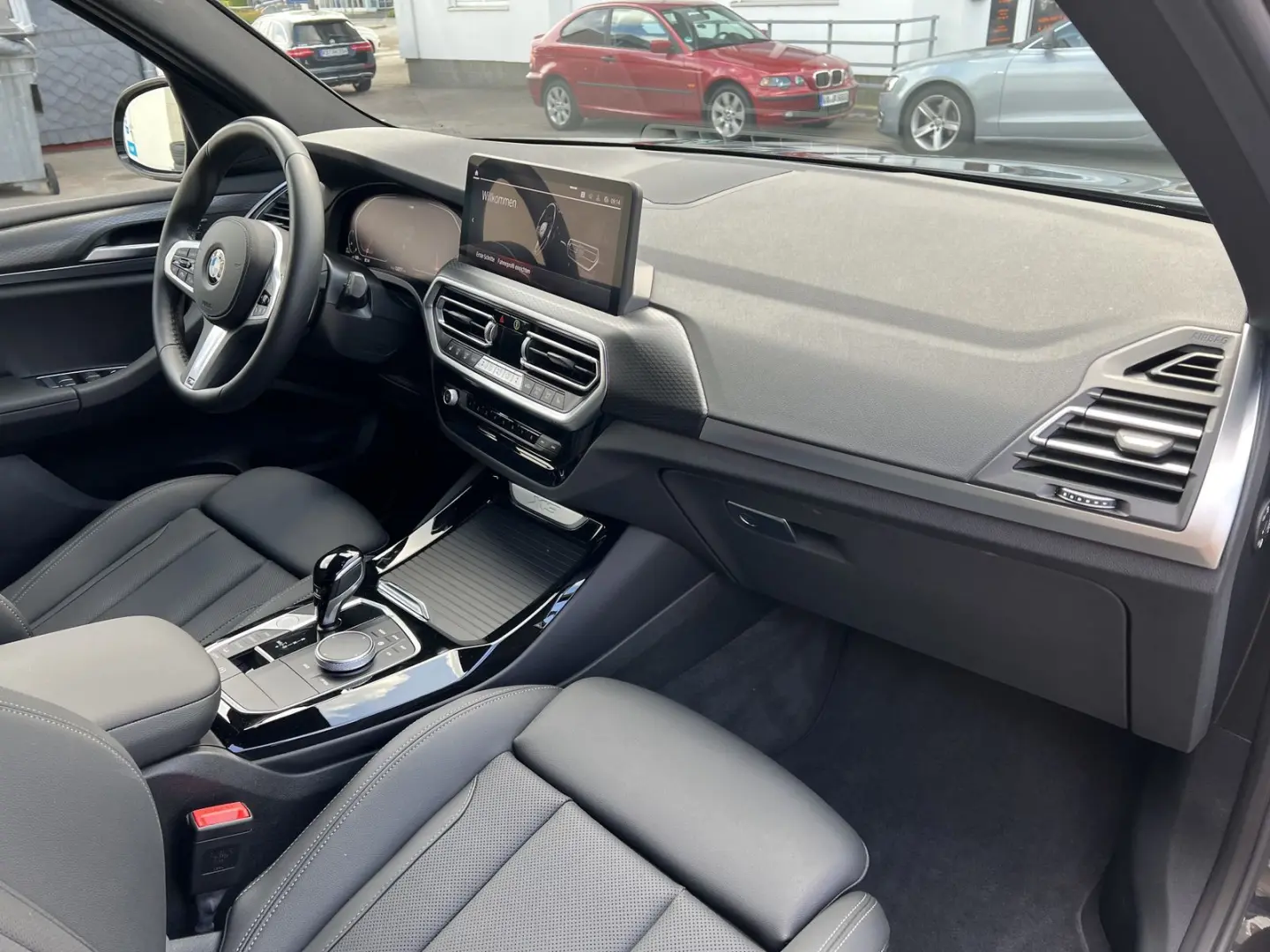 X3 xDrive20d M Sport ACC Adapt LED Navi HiFi