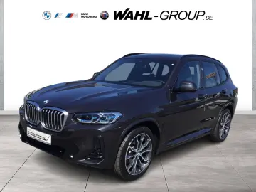 X3 xDrive20i M SPORT LC PLUS LASER HUD KOMFORTZG