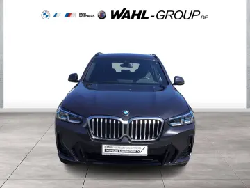 X3 xDrive20i M SPORT LC PLUS LASER HUD KOMFORTZG